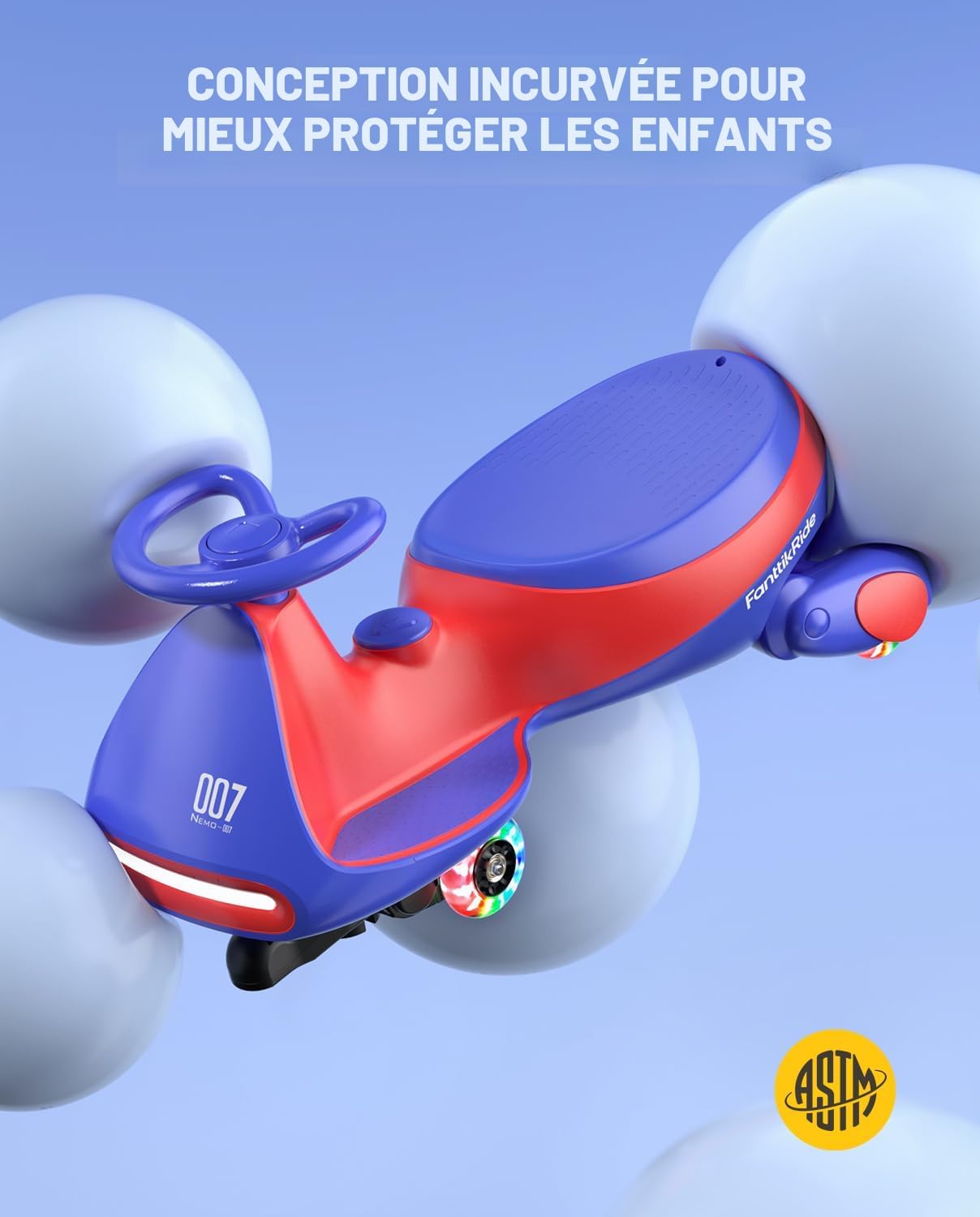 Voiture Électrique pour Enfants 12V  | OFFRE DE DESTOCKAGE