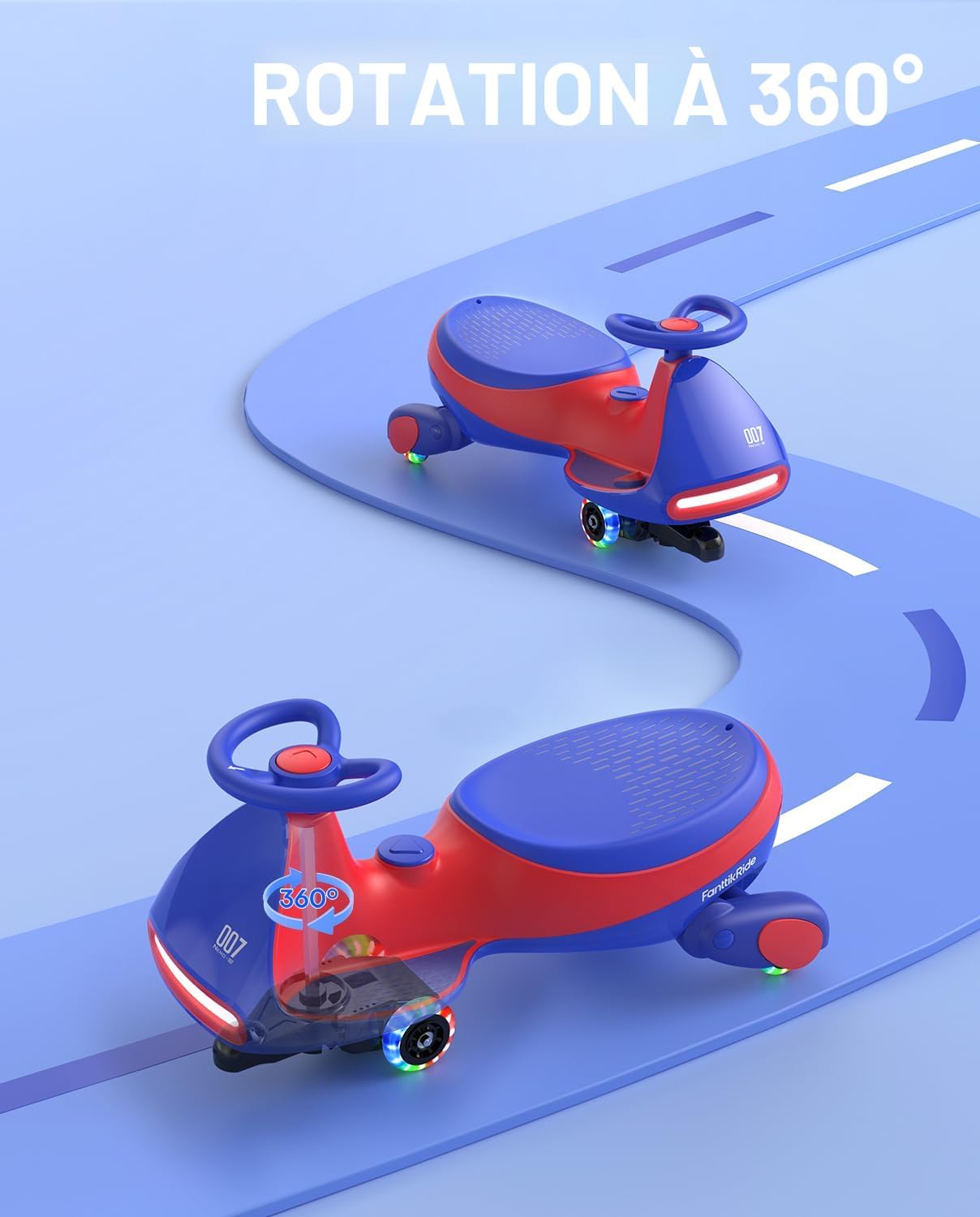 Voiture Électrique pour Enfants 12V  | OFFRE DE DESTOCKAGE